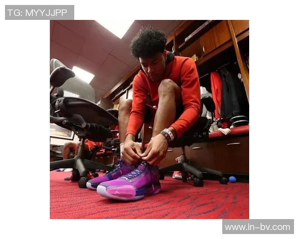 乔丹品牌为郭艾伦特别推出AJ40系列鞋款展现独特魅力与风格